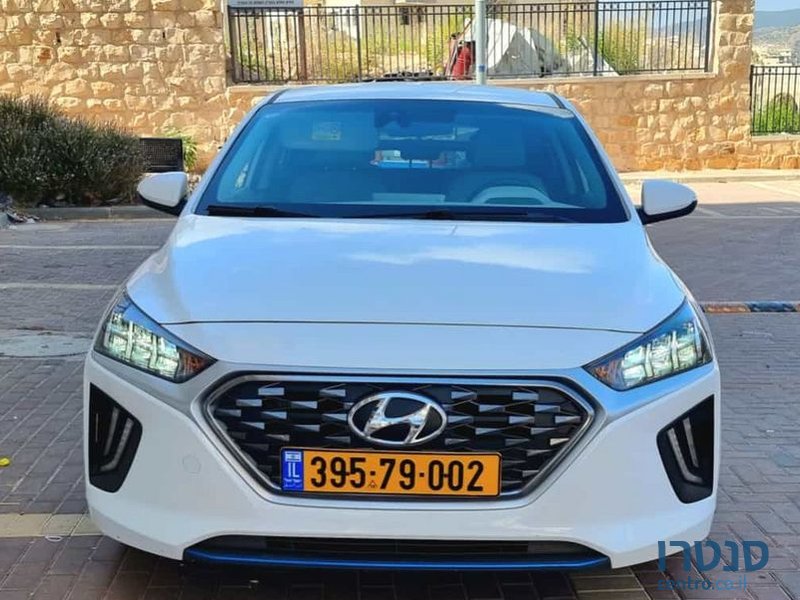 2021' Hyundai Ioniq יונדאי איוניק photo #1