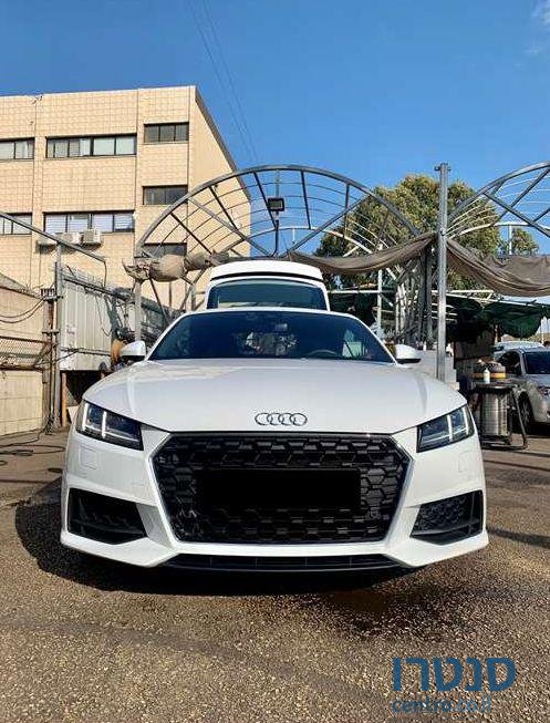 2020' Audi TT אאודי photo #3