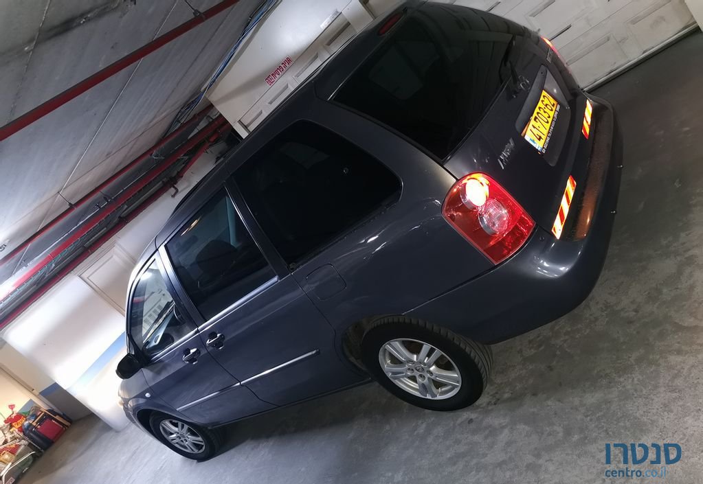 2007' Mazda MPV מאזדה photo #4