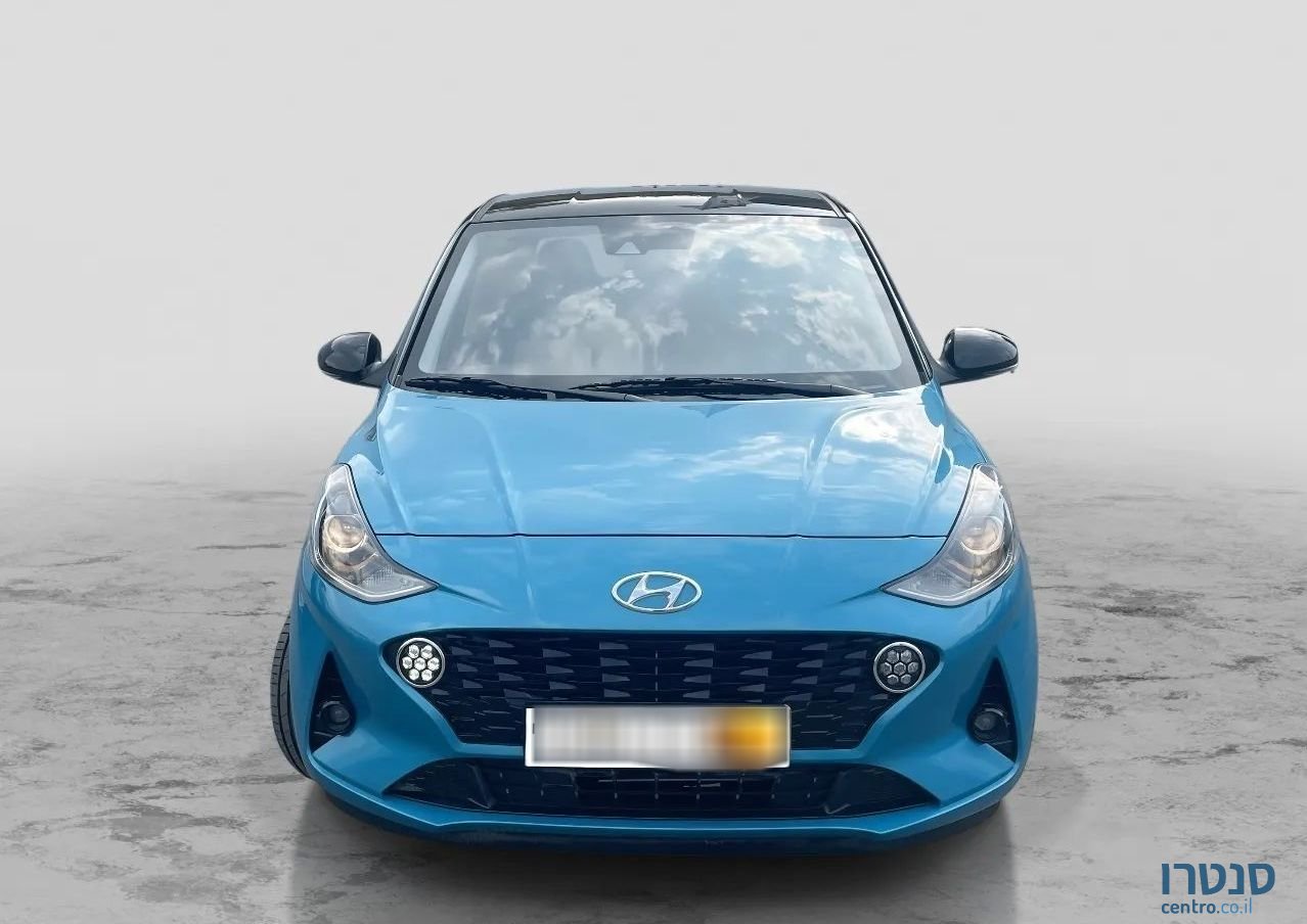 2023' Hyundai i10 יונדאי photo #1