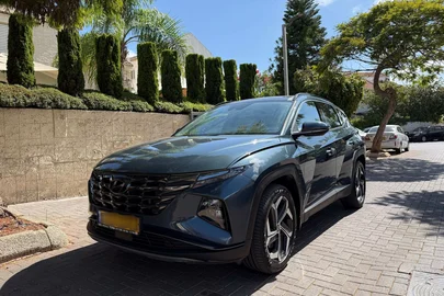 2022' Hyundai Tucson יונדאי טוסון