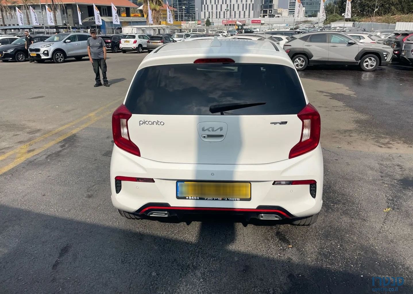 2022' Kia Picanto קיה פיקנטו photo #3