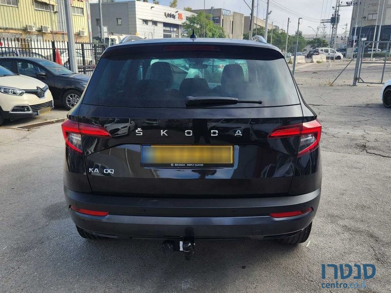 2020' Skoda Karoq סקודה קארוק photo #2