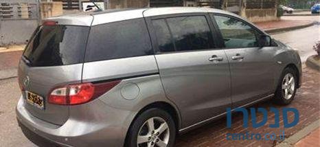 2011' Mazda 5 מאזדה photo #1