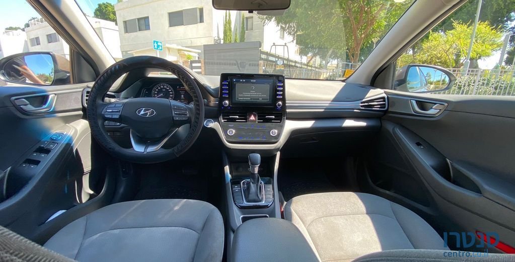 2019' Hyundai Ioniq יונדאי איוניק photo #5