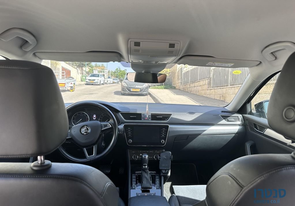 2019' Skoda Superb סקודה סופרב photo #5