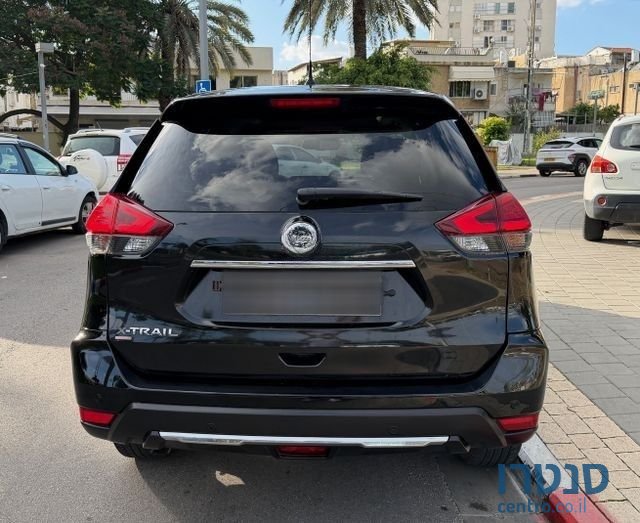 2020' Nissan X-Trail ניסאן אקס טרייל photo #4