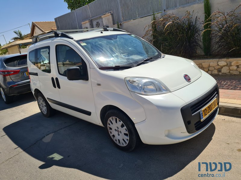 2016' Fiat Qubo פיאט קובו photo #2