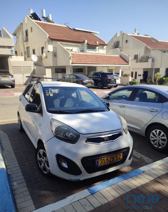 2013' Kia Picanto קיה פיקנטו photo #6