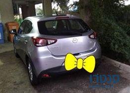 2017' Mazda 2 2 מאזדה photo #2
