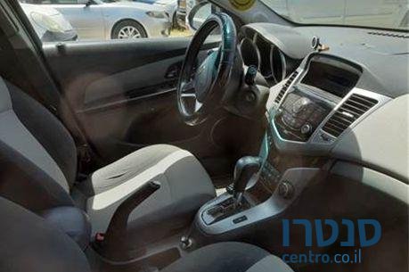 2011' Chevrolet Cruze שברולט קרוז photo #3