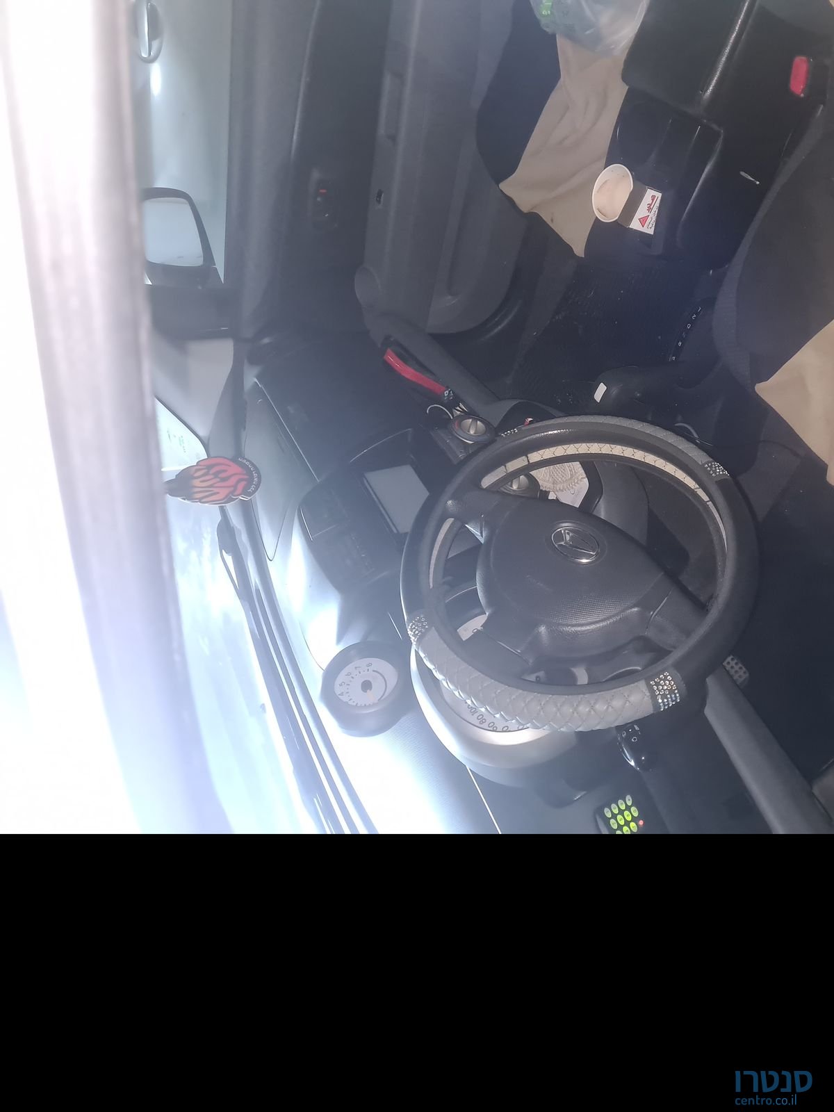 2007' Daihatsu Sirion דייהטסו סיריון photo #2