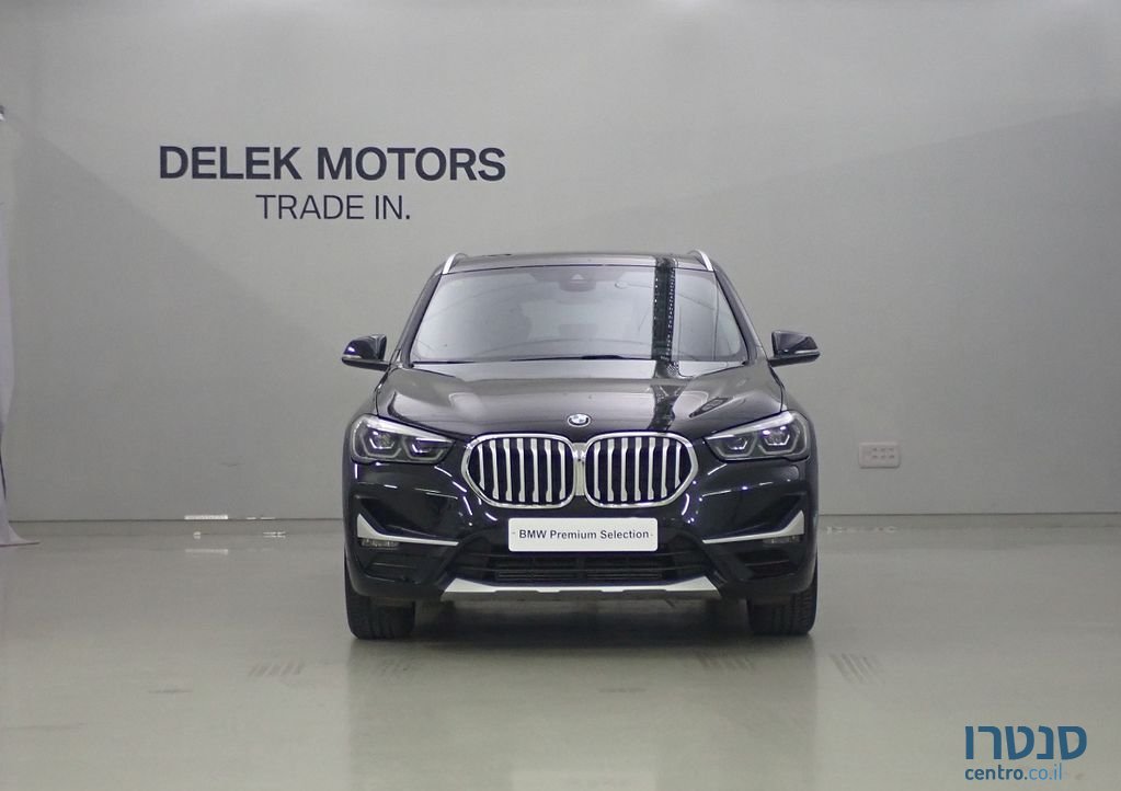2020' BMW X1 ב.מ.וו photo #4