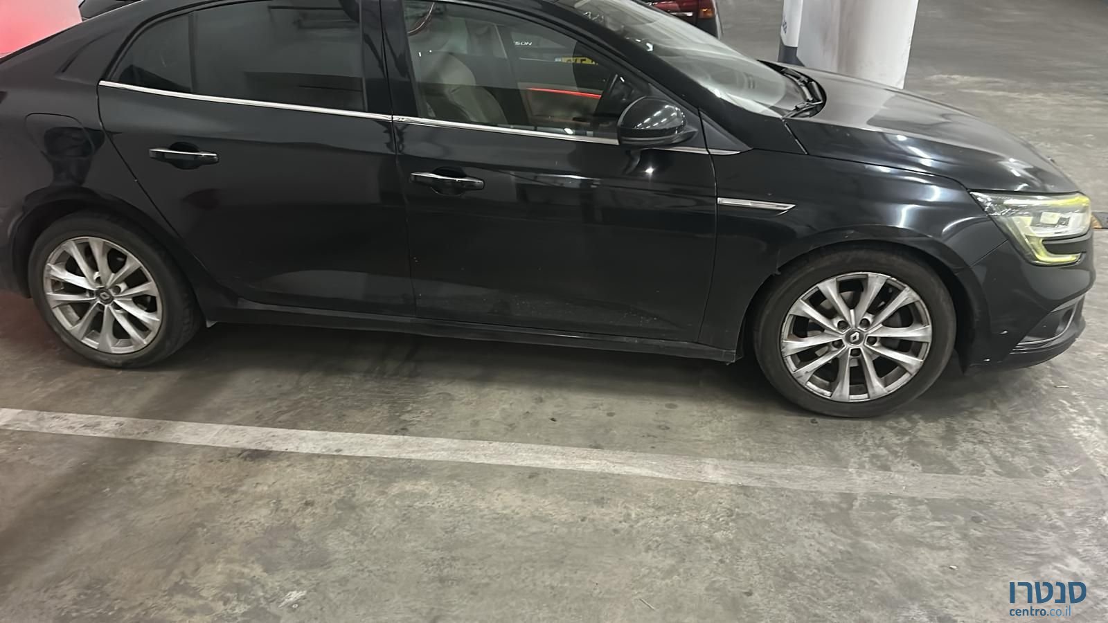 2019' Renault Megane רנו מגאן photo #3