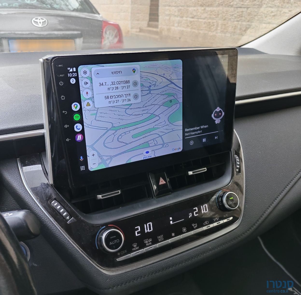 2019' Toyota Corolla טויוטה קורולה photo #4