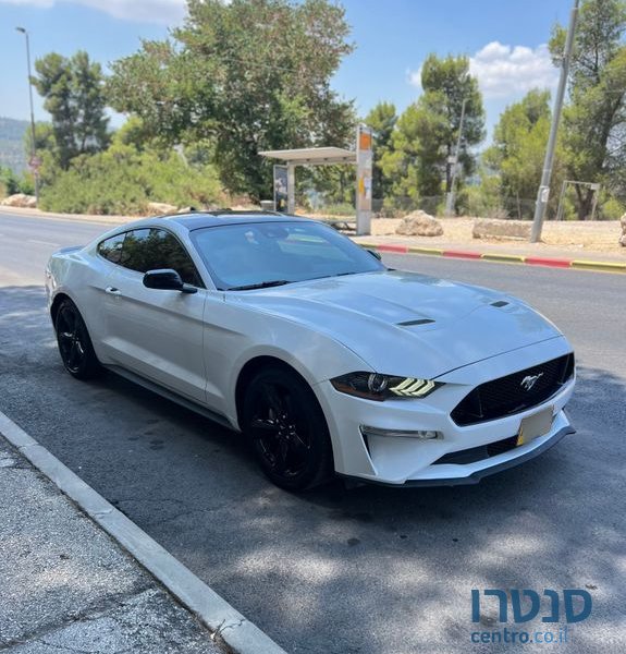 2022' Ford Mustang פורד מוסטנג photo #5