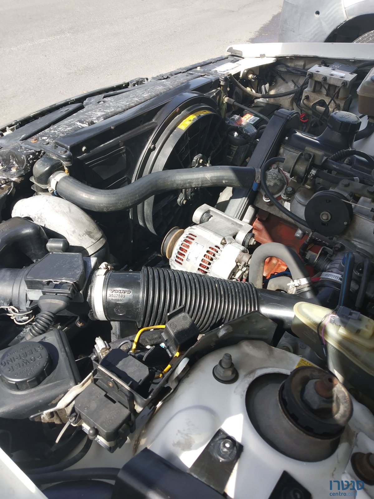 1995' Volvo 940 וולוו photo #1