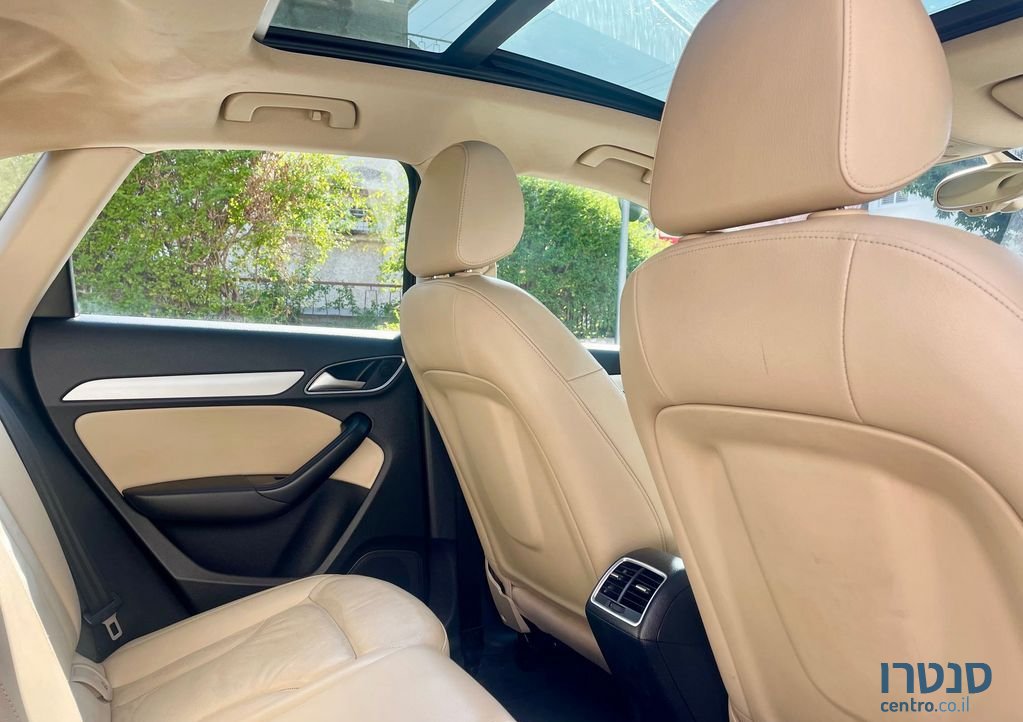 2015' Audi Q3 אאודי photo #4