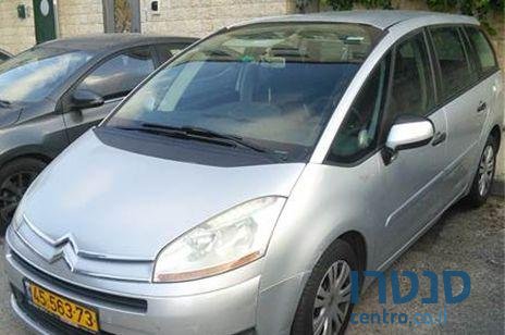 2010' Citroen C4 Picasso פיקאסו C4 סיוויק photo #1