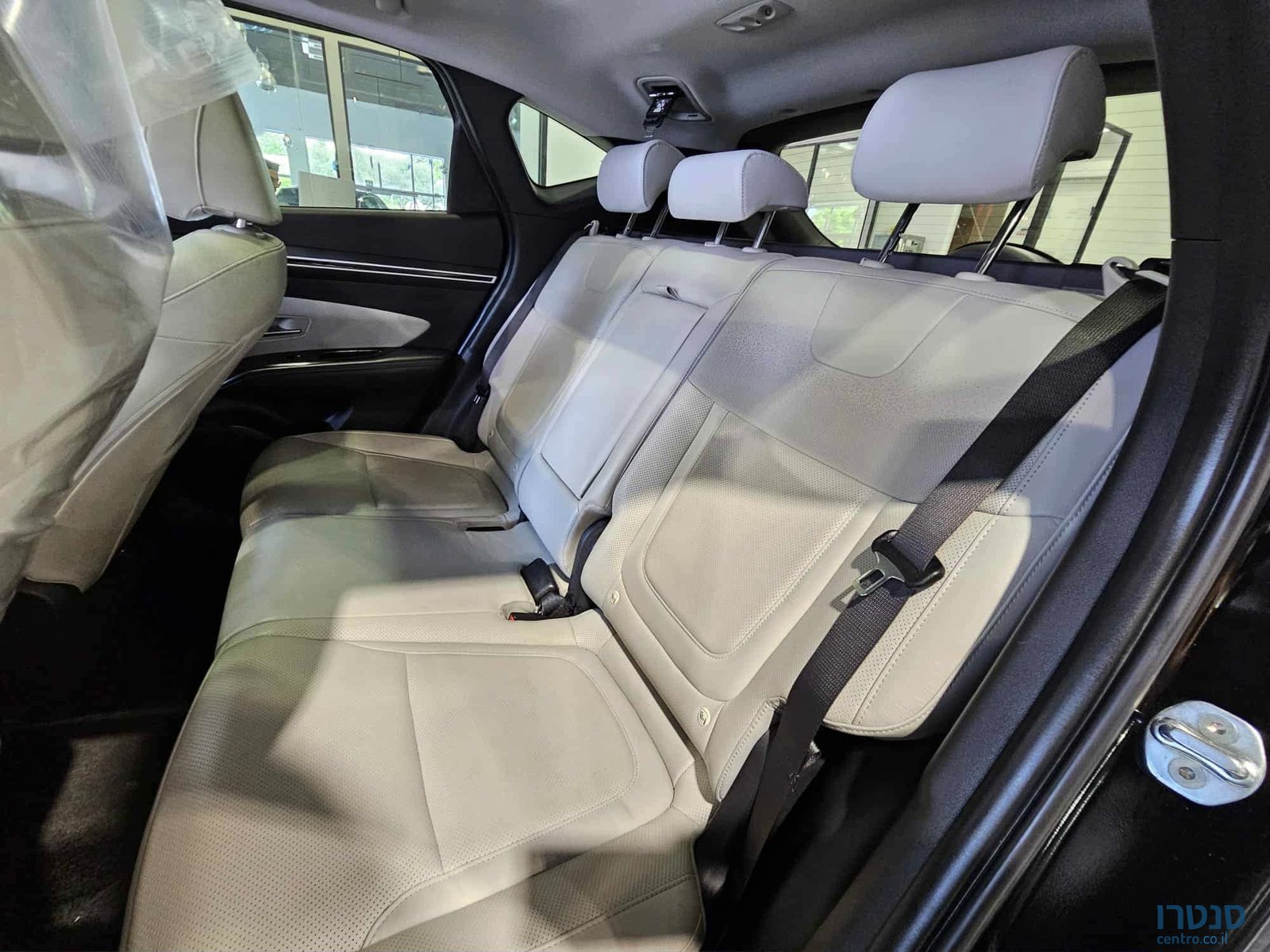 2023' Hyundai Tucson photo #7