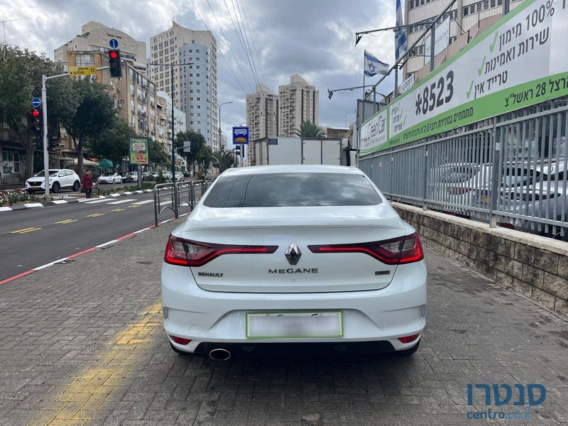 2021' Renault Megane photo #6