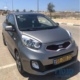 2015' Kia Picanto קאיה פיקנטו photo #1