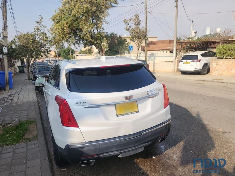 2017' Cadillac XT5 קאדילק photo #6