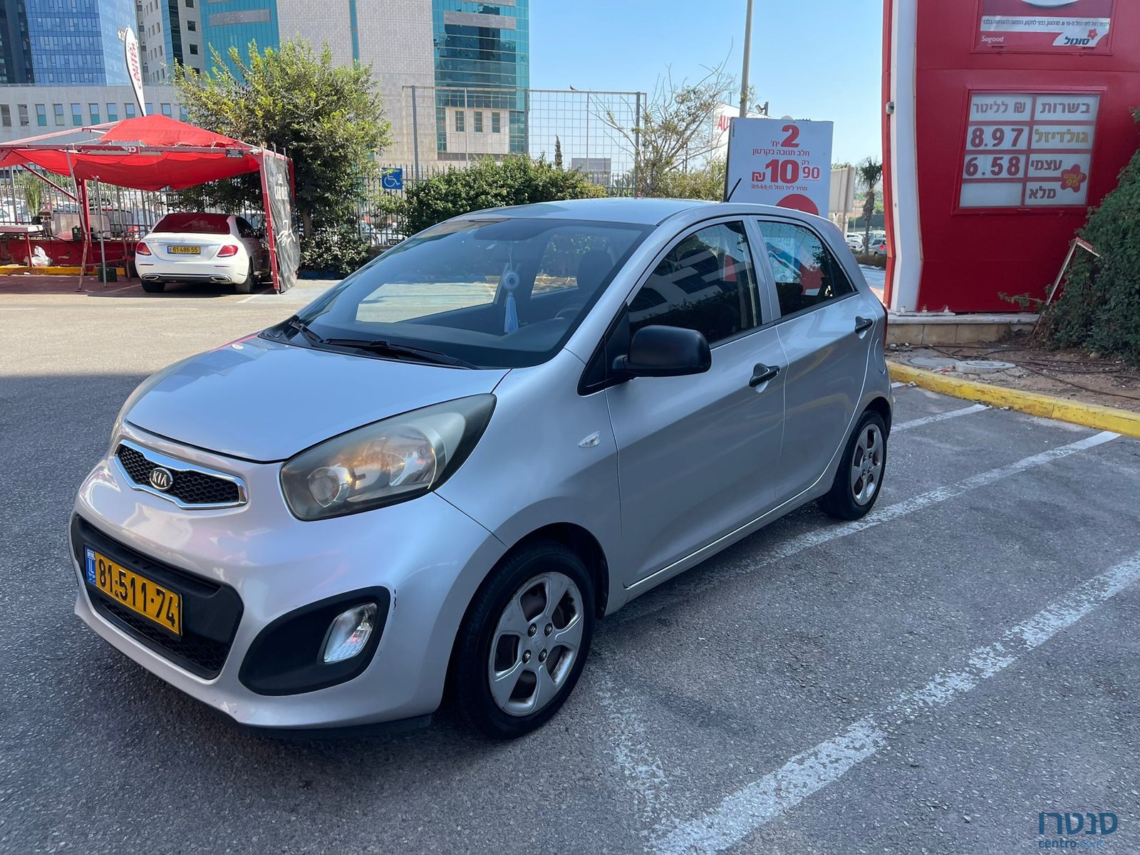 2011' Kia Picanto קיה פיקנטו photo #1