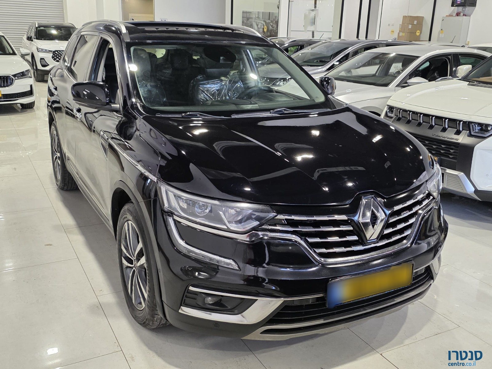 2020' Renault Koleos photo #2