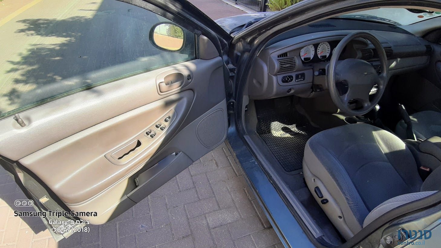 2004' Chrysler Sebring קרייזלר סברינג photo #2