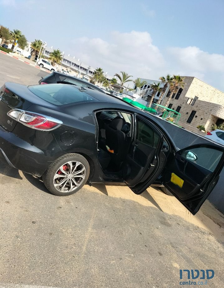 2010' Mazda 3 מאזדה photo #5