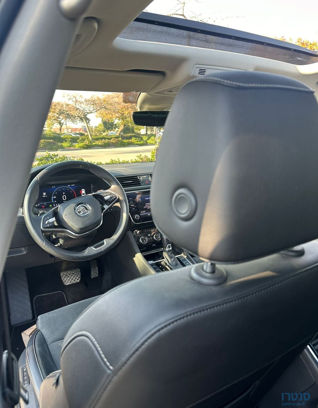 2024' Skoda Superb סקודה סופרב photo #5