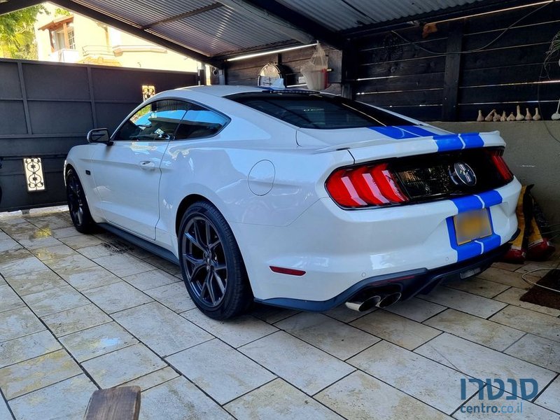 2023' Ford Mustang פורד מוסטנג photo #3