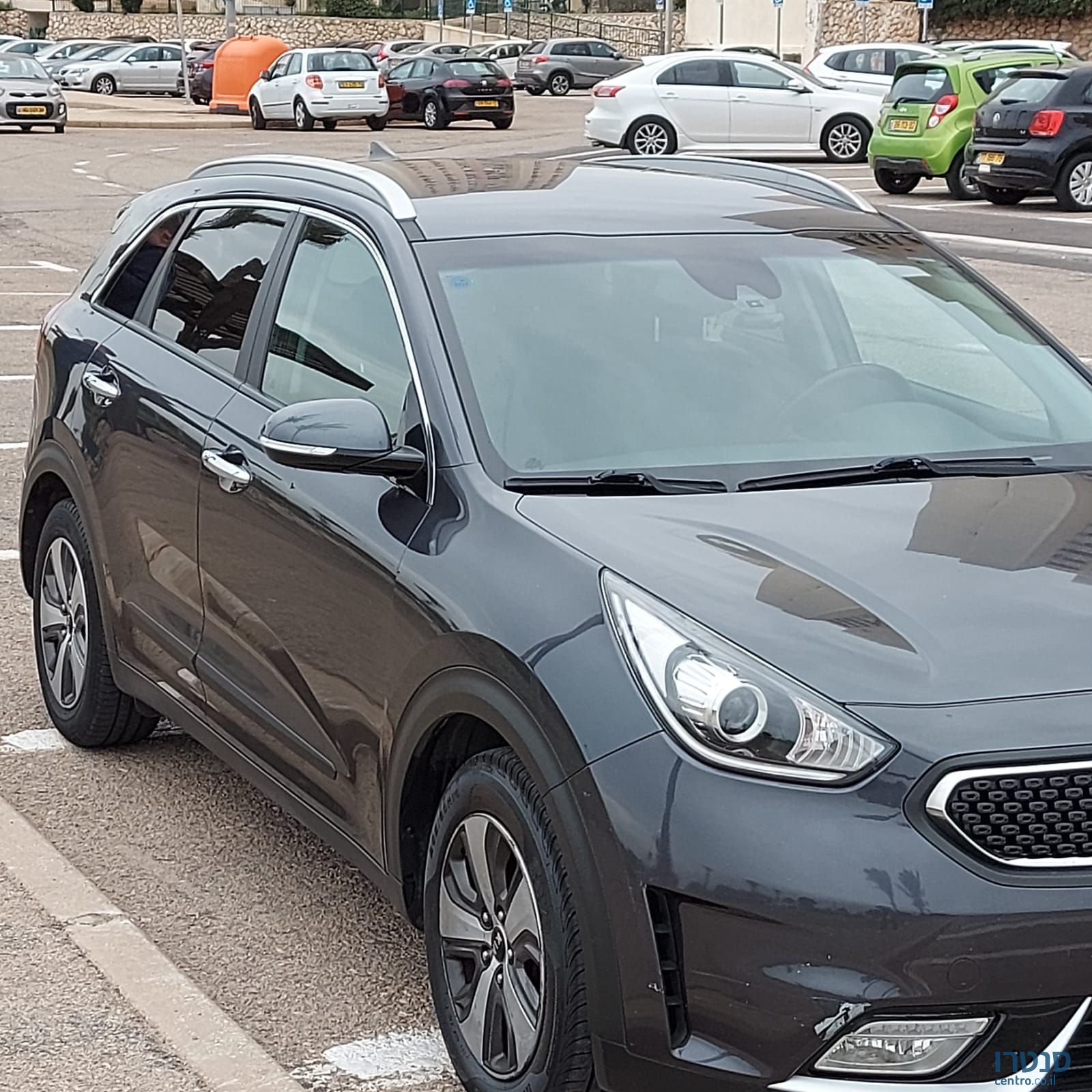 2018' Kia Niro קיה נירו photo #2