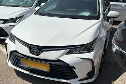 2021' Toyota Corolla טויוטה קורולה