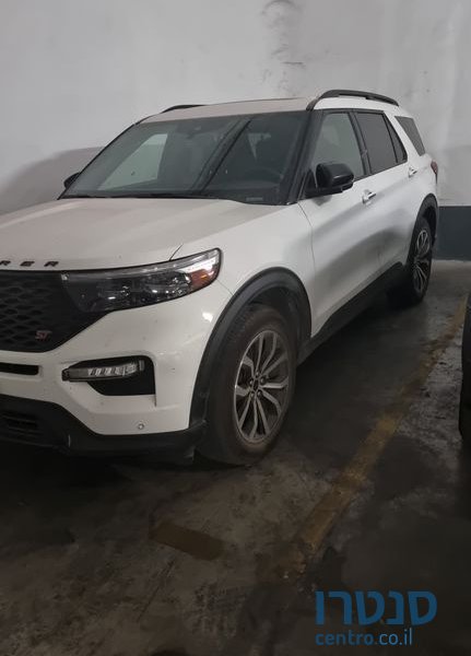 2021' Ford Explorer פורד אקספלורר photo #1