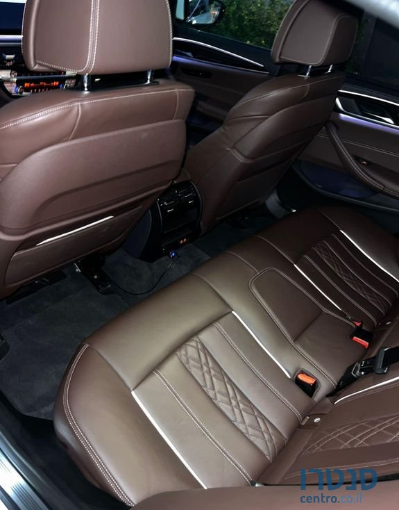 2022' BMW 5 Series ב.מ.וו סדרה 5 photo #4
