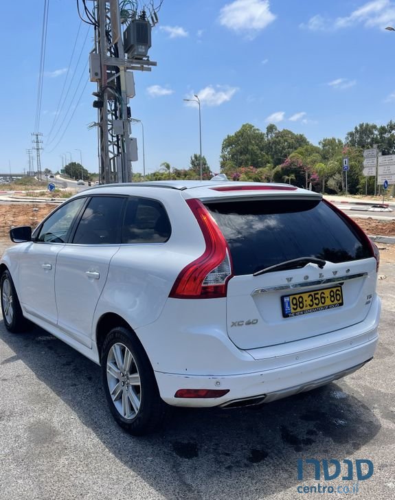 2017' Volvo XC60 וולוו photo #6