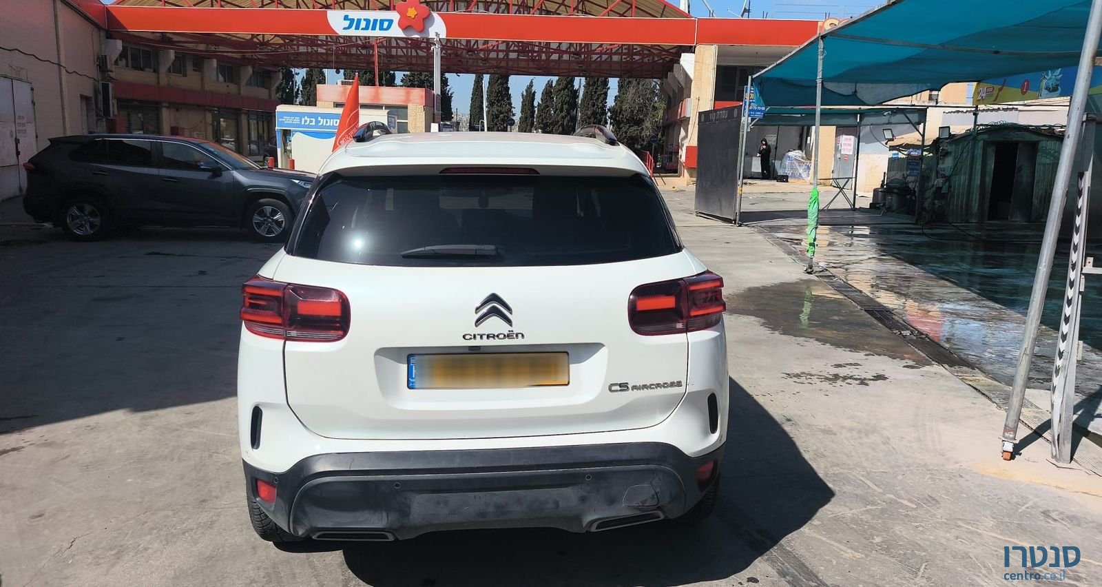 2023' Citroen C5 Aircross סיטרואן C5 איירקרוס photo #5