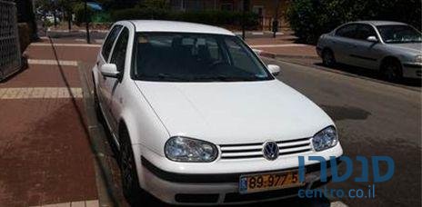 2004' Volkswagen Golf פולקסווגן גולף photo #1