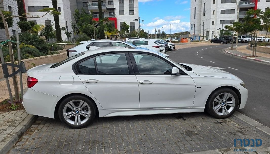 2015' BMW 3 Series ב מ וו סדרה 3 photo #4