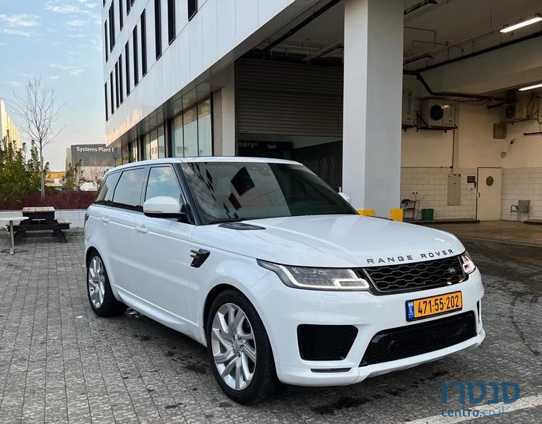 2021' Land Rover Range Rover לנד רובר ריינג' רובר photo #2