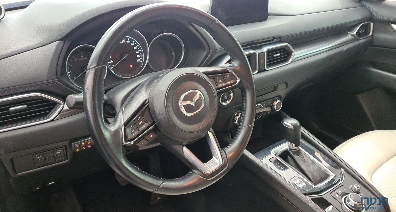 2017' Mazda CX-5 מאזדה photo #3