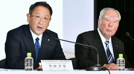 Toyota и Suzuki заключили соглашение об альянсе