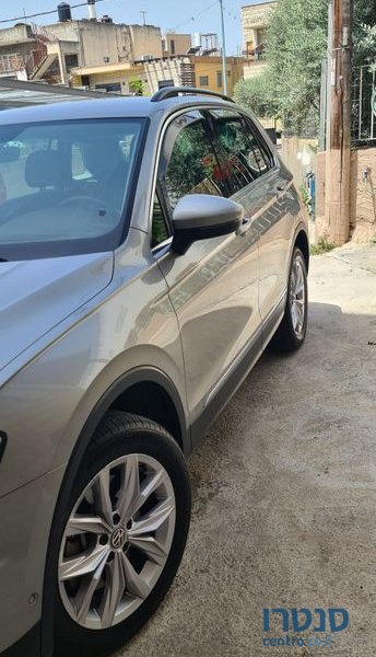 2018' Volkswagen Tiguan פולקסווגן טיגואן photo #3