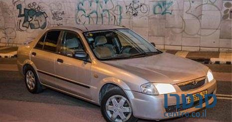 2001' Mazda Lantis מאזדה לאנטיס photo #2