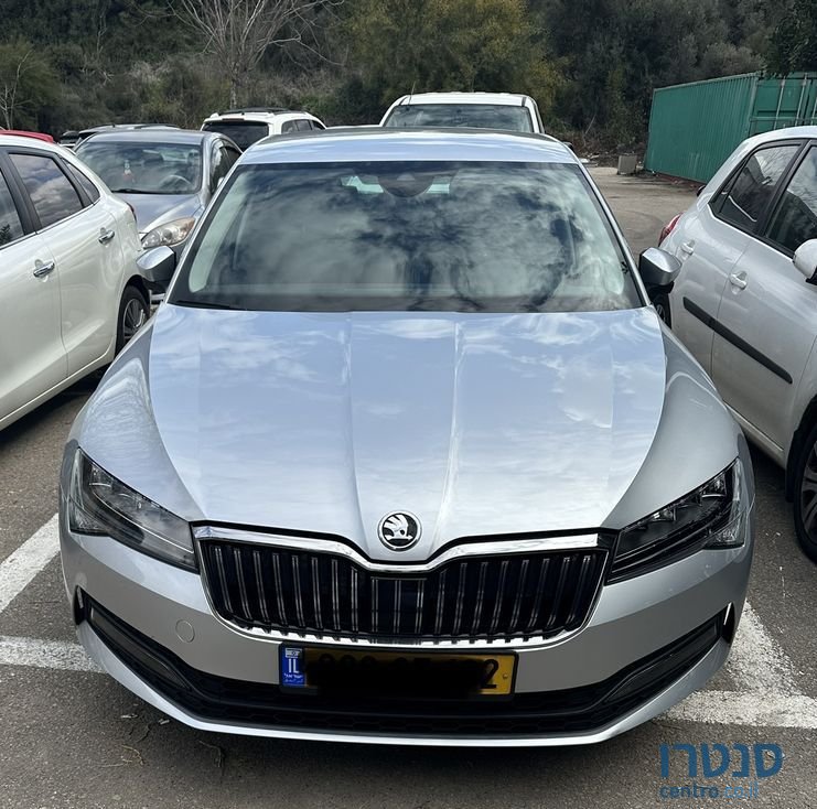 2022' Skoda Superb סקודה סופרב photo #3