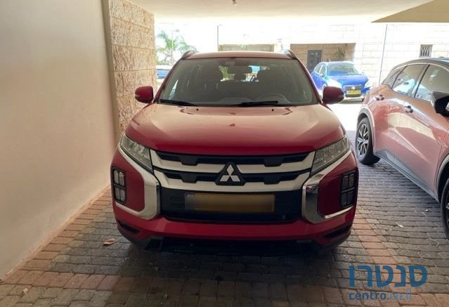 2023' Mitsubishi ASX מיצובישי photo #3