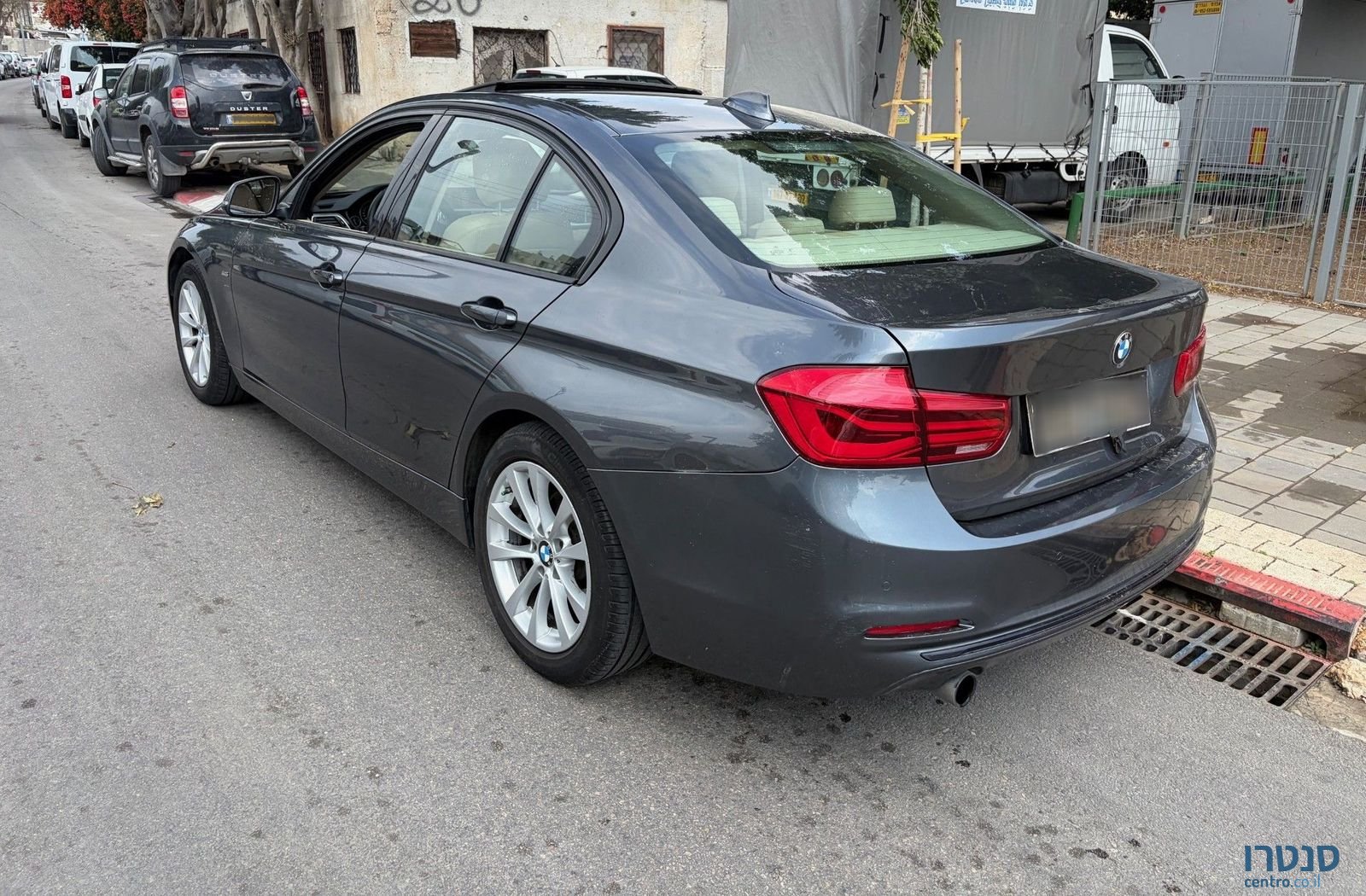 2017' BMW 3 Series ב מ וו סדרה 3 photo #6