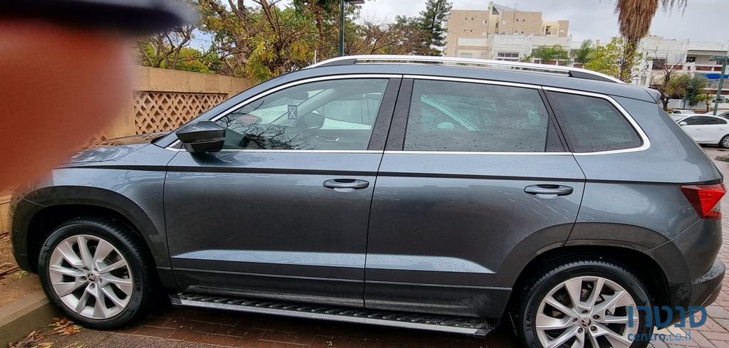 2019' Skoda Karoq סקודה קארוק photo #2